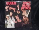 Queen, Sheer Heart Attack,1974 Elektra Records 1026 W/POSTER NEAR MINT IN SHRINK