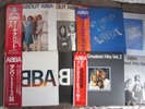 ABBA Bundle of 4 JAPAN LP  w/OBI Very Best Of, Greatest Hits 24, Greatest Hits 2