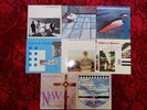 SIMPLE MINDS - SKIDS - ULTRAVOX - VINYL - ORIGINAL PRESSINGS - VGC/EXCELLENT