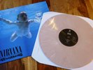 Nirvana - Nevermind / LP beige