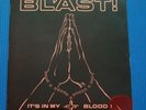 Bl'ast  ?– It's In My Blood