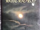 BATHORY The Return COMBAT 8041 pressing 1987 Original USA Flag