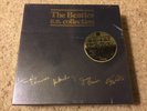 Sealed  The Beatles EP Collection Japan Red Vinyl 7” Mono Odeon EAS-30013-26