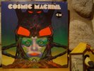 COSMIC MACHINE 2xLP+CD/France/French Cosmic & Electronic Avant-garde/Synth