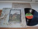Led Zeppelin IV 4 ZOSO A1/B1 EX/VG+ TOP AUDIO  INNER COMPLETE 1972 UK  LP