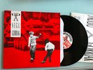 LP  MINT  1990 SPAIN  Negu Gorriak + INSERTO