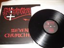 POSSESSED-SEVEN CHURCHES,2007 G FOLD LP/DEICIDE/CANNIBAL CORPSE
