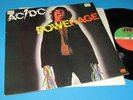 AC/DC / Powerage (Canada 1978, Atlantic KSD 19180) - LP