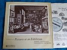 SAX 2261 Moussorgsky .. Pictures At An Exhibition Philharmonia Karajan B/S