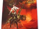 Ozzy Osbourne - The Ultimate sin   UK VINYL LP A1/B1 MATRIX & FREE 12
