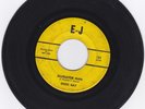 ROCKABILLY 45RPM - ENOS RAY ON E-J - RARE