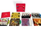 The Beatles- The Christmas Records 7'' box set Colored Vinyl, OUT OF PRINT