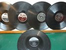 78  RPM CLARENCE HENRY /JIMMY REED / BUDDY JOHNSON / LITTLE CAESAR/ JAY MCSHANN