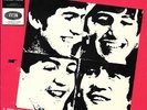 THE BEATLES 45 EP I FEEL FINE+PS SWEDEN RARE