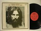 GEORGE HARRISON  all things must pass 1992 2 x LP  Russia russian