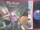TRAPEZE, Medusa USA EXCELLENT- LP Deep Purple Moody Blues