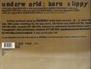 Underworld Born Slippy.NUXX Logic Vinyl LP-Box