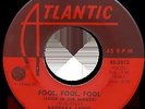 Barbara Lewis Only All The Time / Fool, Fool, Fool, (Look In The Mirror)