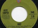 Alice Cooper Eighteen / Body Vinyl Single 7inch Warner
