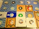 1970 -80s Disco & Funk 45s  NEW OLD STOCK RECENT DISCOVERY RECORDS MINT