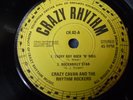 Crazy Cavan & The Rhythm Rockers / Crazy Rhythm Records Monster UK Rockabilly EP