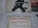 EP 45t - JOHNNY HALLYDAY ( T'AIMER FOLLEMENT) VOGUE 1960