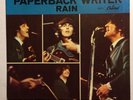 THE BEATLES 'Paperback Writer / Rain'  45 RPM PICTURE SLEEVE (ROCK)
