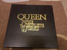 queen  complete  works  vinyl box set
