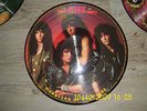 KISS  MONSTERS OF ROCK PICTURE LP   NEU