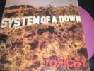 SYSTEM OF A DOWN   Toxicity    LP unplayed  Color