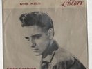 Eddie Cochran Lib 55070 Mean When I'm Mad/One Kiss & PS