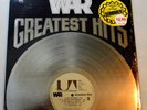 SOUL LP - WAR - GREATEST HITS SEALED Vintage Funk LOW RIDER