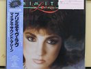 Vinyl LP Records 28-3P-712 Miami Sound Machine - Primitive Love w/OBI (Japan)