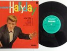 JOHNNY HALLYDAY - N°2 RETIENS LA NUIT - ORIG 25CM 33T LP 1962