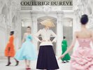 PLACES CHRISTIAN DIOR, COUTURIER DU REVE PARIS 31/12