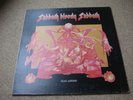 Black Sabbath Bloody Sabbath UK Original WWA LP Inc's Original Cover + Inner