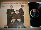 THE BEATLES - INTRODUCING THE BEATLES 1964 mono LP Vee Jay used very solid play