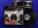 RUSH MOVING PICTURES Original 1981 Mercury Hard Rock NICE