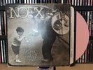 NOFX First Ditch Effort Vinyl Lp Pink Limited Rare Punk