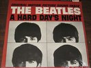 Original Factory SEALED BEATLES A Hard Day's Night UNITED ARTISTS Lp NO BAR CODE