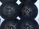 The Beatles - collection of six 7 inch vinyl singles