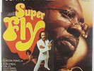 Curtis Mayfield - Superfly OST LP - Curtom VG++