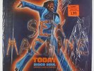 James Brown - Sex Machine Today LP - Polydor VG+ Shrink