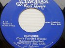 SWINGING SAX KARI Gloria Irving r&b VG++ STATES 45 DOWN FOR DEBBIE  DAUGHTER wsM