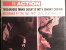Thelonious Monk Quartet  - 
