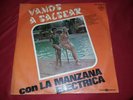 LA MANZANA ELECTRICA  -VAMOS A SALSEAR  CON -Gamma 1978 edición ecuador