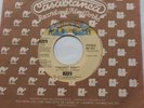 KISS Rocket Ride / Tomorrow Tonight CANADA ORIG 1977 CASABLANCA 45 HARD ROCK