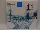 RADIOHEAD OK COMPUTER OKNOTOK 1997-2017 { LIMITED TRIPLE  BLUE LP }