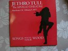 JETHRO TULL The apollo theater 2LP Live Manchester 77