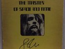 Leon Russel The Master Of Space And Time Live Autographed Record LR-1